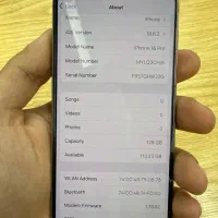 16 pro 128g ch|موبایل|ورامین, ورامین|دیوار