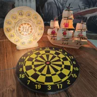 چراغ خواب|چراغ خواب و آباژور|پاکدشت, پاکدشت (مامازند)|دیوار