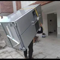 حمل و نقل اثاثیه ی منزل با تجریه ی بالا|خدمات حمل و نقل|رشت, معلم|دیوار