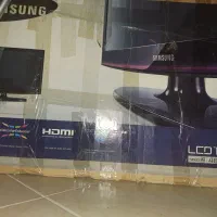 تلویزیون ال سی دی ۳۲ سامسونگ‌ اصلی|تلویزیون و پروژکتور|تهران, تسلیحات|دیوار