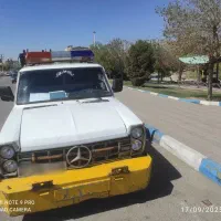 فروش خودرو نیسان یدک کش  درآمد خوب|خودرو سواری و وانت|رامهرمز, |دیوار