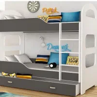 تخت دو طبقه