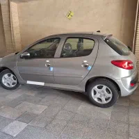 پژو 207 پلاس پانا