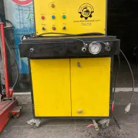 دستگاه بخارشور صادراتی مدل پیانویی