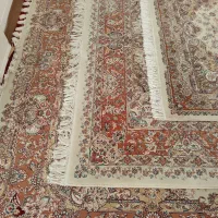 سه عدد فرش9و6و4 700شونه در حد نودر مهدیشهر