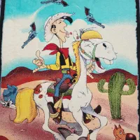 فرش اتاق کودک