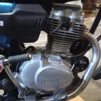 موتور رهرو سند دار|موتورسیکلت|شاهین دژ, |دیوار