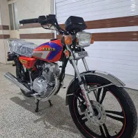 کبیر ۱۲۵ فول|موتورسیکلت|شوشتر, |دیوار