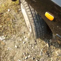 پراید ۱۳۲ مدل ۸۷ دوگانه کارخانه خوردگی جزئ|خودرو سواری و وانت|رشت, بازار|دیوار