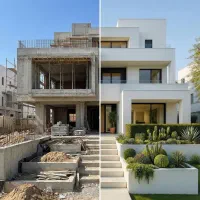 طراحی معماری /طراحی داخلی /طراحی نما/طراحی ویلا