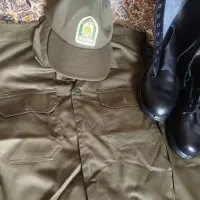 لباس سربازی