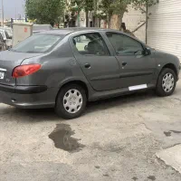 ۲۰۶ SD V8|خودرو سواری و وانت|تهران, چیتگر جنوبی|دیوار
