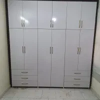 ساخت کابینت و کمد دیواری با قیمت استثنایی