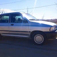 سواری پراید