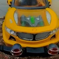 ماشین شارژی سالم|اسباب‌بازی بچه|ساوه, |دیوار