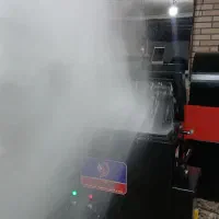 موتورشور قطعه شویی رادیاتورشور کربن زدا