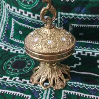 مجسمه برنز برنج|مجسمه، تندیس، ماکت|قرچک, زیبا شهر|دیوار