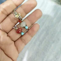 انگشتر نقره اصل