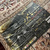 یک جفت فرش ۱۲ متری|فرش|شاهینشهر, خانه کارگر|دیوار