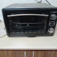 یک عدد توستر سالم و تمیز