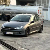 206تیپ5لوازمی|خودرو سواری و وانت|اشنویه, |دیوار