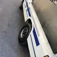 نیسان مدل ۹۷ تکسوز|خودرو سواری و وانت|محمدشهر, محمدشهر|دیوار