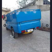 نیسان ۷۶اس|خودرو سواری و وانت|دابودشت, |دیوار