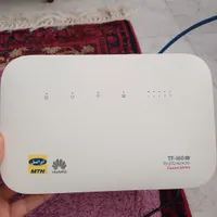 مودم i60 TD LTE بسیار تمیز اچ وان