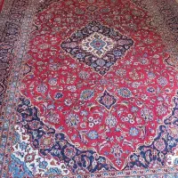 دو تخته فرش دستبافت نقشه کاشان با بهترین قیمت|فرش|گلپایگان, |دیوار