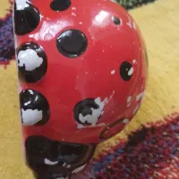 قلک سفالی|صنایع دستی و سایر لوازم تزئینی|رشت, منظریه|دیوار