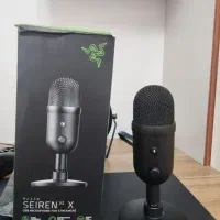 میکروفن ریزر razer seiren v2 x