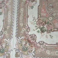 یک جفت‌فرش ۶ متری