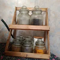 جاادویه|ظروف نگهدارنده، پلاستیکی، یک‌بارمصرف|الیگودرز, |دیوار