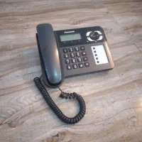 تلفن پاناسونیک|تلفن رومیزی|رباطکریم, الارد|دیوار