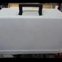 چرخ خیاطی سالم و تمیز در حد نو