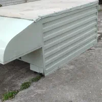 فروش فوری اتاق پیکان وانت|قطعات یدکی و لوازم جانبی|رشت, گیل|دیوار