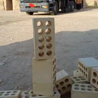 فروش آجرده سوراخ وسه سوراخ دامغان