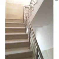 نظافت راه پله و پارکینگ