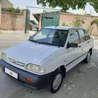 پراید مدل 88بدون رنگ