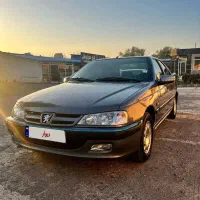 پرشیا  مدل ۱۳۹۵ بی رنگ