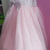 لباس عروس سایز 6|کفش و لباس بچه|فولادشهر, مسکن مهر فولادشهر|دیوار