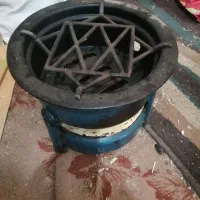 چراغ نفتی سه فیتیله ایی سالم