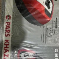 جارو برقی پارس خزر مدل 2500ws توربو طرح زیمنس