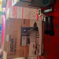 قهوه ساز ندوا نو آک بند|سماور، چای‌ساز، قهوه‌ساز|خرم‌آباد, |دیوار