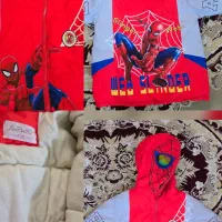 کاپشن کلاه داره عینکی ،مرد عنکبوتی