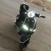 کویر s5 طرح وسپا|موتورسیکلت|صدرا-فارس, فاز ۱|دیوار