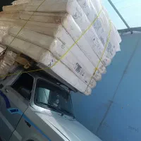 وانت کرایه مزدا  باربری کفی دار