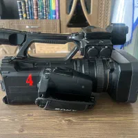 دوربین فیلمبرداری حرفه‌ای Sony HXR-NX3|دوربین عکاسی و فیلم‌برداری|تهران, زعفرانیه|دیوار