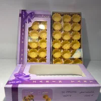 نان تارت ، نان حلوا