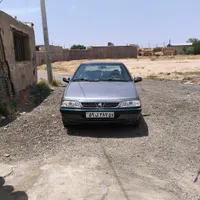پژو slx موتور 1800|خودرو سواری و وانت|ساوه, |دیوار